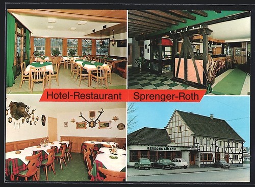 Carte postale hartegasse - carte, /