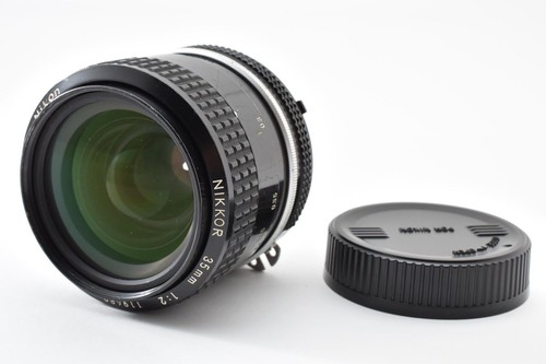 Objectif nikon nikkor - objectif,