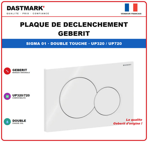 Plaque declenchement - plaque, de