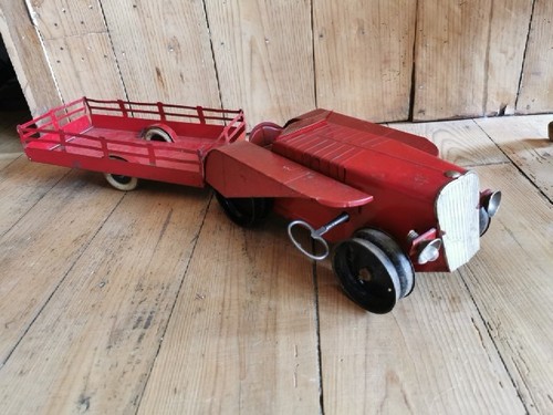 Ancien tracteur charles rollet - ancien,