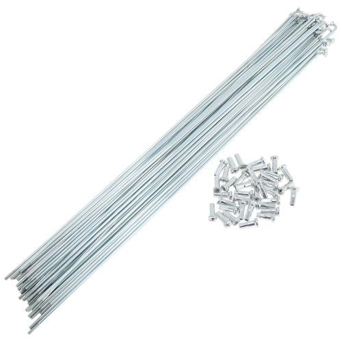 Lot rayons vélo 14g - de,