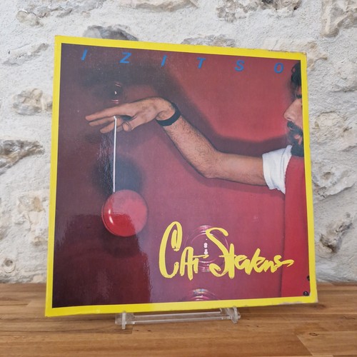 Vinyle cat stevens izitso - vinyle,