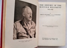 the HISTORY OF THE SUFFOLK