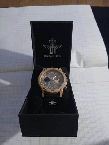 Michael john montre - michael,