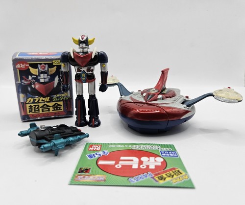 Grendizer goldorak spazer - goldorak,