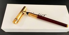 stylo plume vintage Cartier