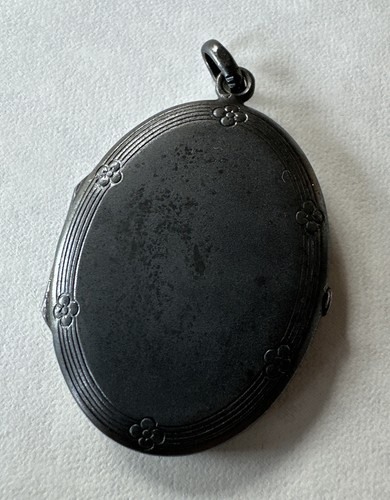 Superb antique pendant photo - antique, "photo