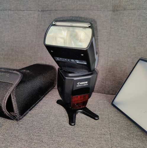 Canon speedlite 580ex flash - speedlite,