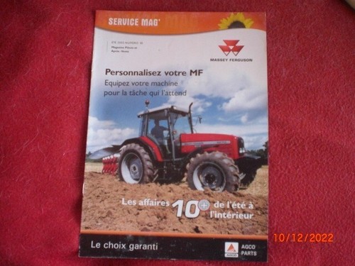 Magazine publicitaire - ,