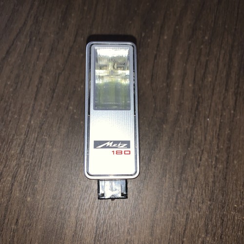 Metz mecablitz 180 vintage - 180,