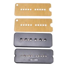 2 micros P90 Soapbar pour