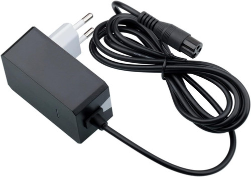 Chargeur 24v trottinette - 1a,