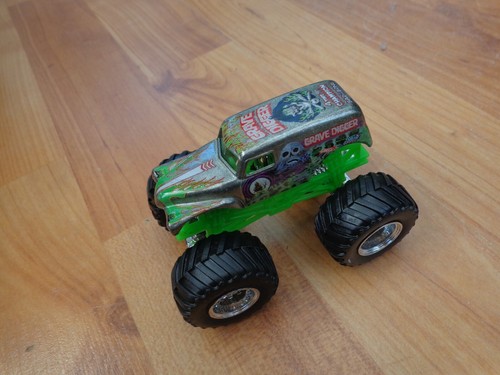 Hot wheels monster - wheels, jam