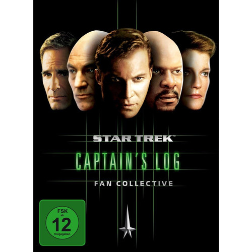 Coffret collector star trek - coffret,