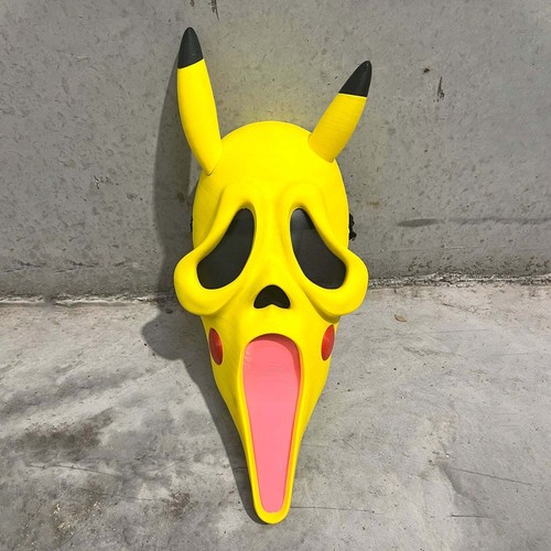 Masque scream ghostface - scream, /