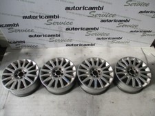 6JX15H2 Set of 4 Czech Alloy 15" 4 Holes ET40 LANCIA Musa 1.4 G