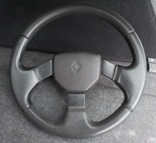 Volant cuir quillery - cuir,