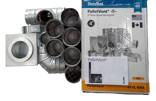 Duravent 4pvl kha - 4pvl-kha, 4"