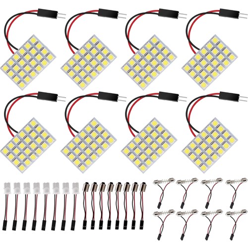 Panneau led 5050 smd - panneau, 24-smd