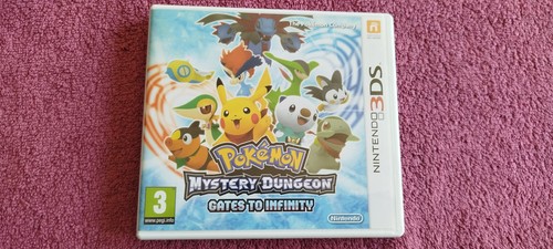 Pokémon mystery dungeon - pokémon,