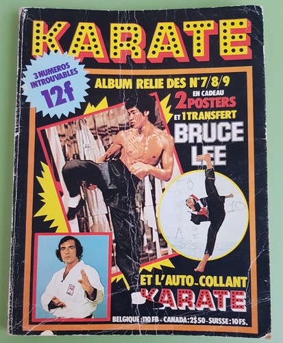 Karate reliure contient les - reliure,