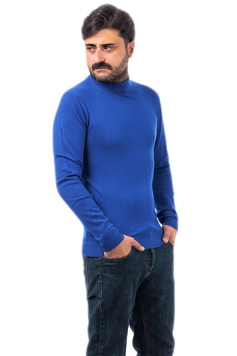 Pull homme demi cou - homme, demi-cou