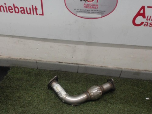 Tube avant - , (echappement)