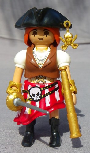 Playmobil serie pirate - playmobil,