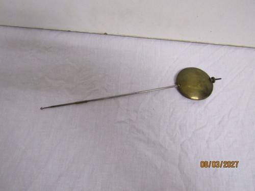 Ancien balancier a - balancier, fils