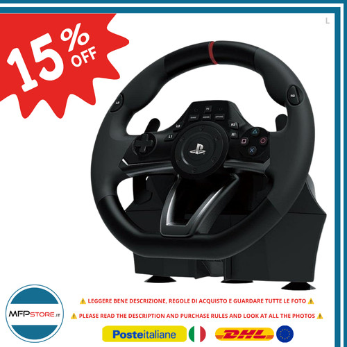 Volant course hori - de,