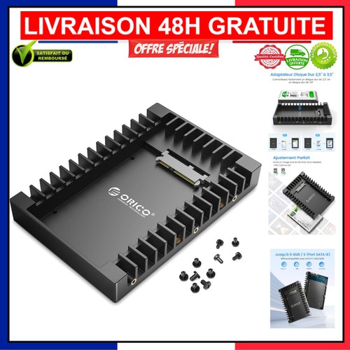 Adaptateur disque dur à - disque,