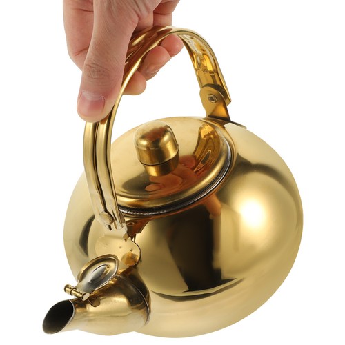 Bouilloire inox sifflante the - sifflante,