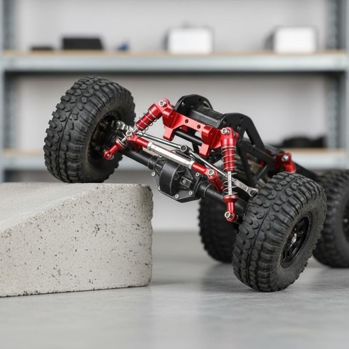 Kit conversion shock system - kit,