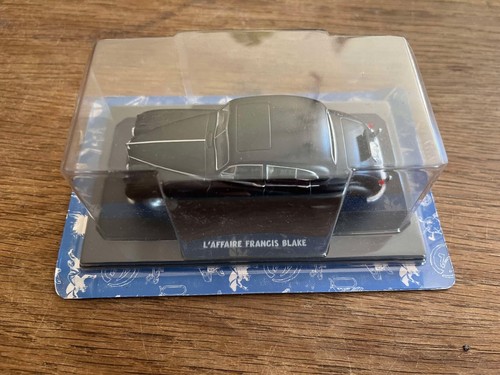 Voiture black mortimer - et,