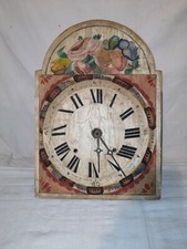 Antique Black Forest Clock