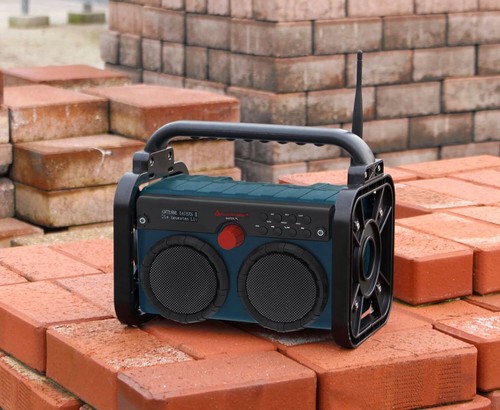 Soundmaster dab85bl stéréo - soundmaster,