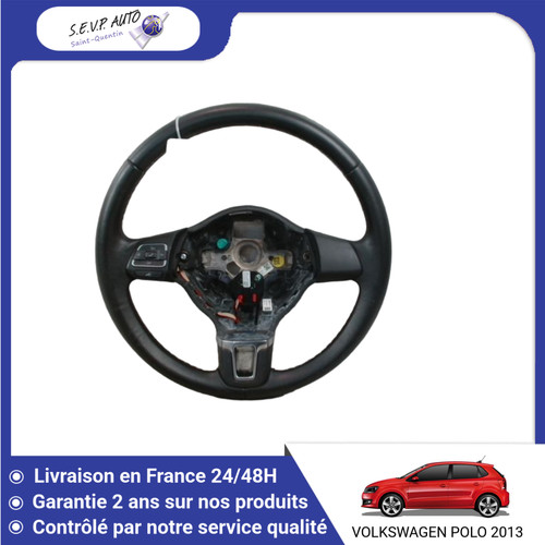 Volant de direction - volant,