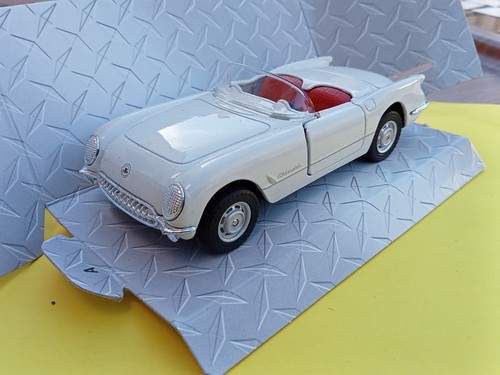 Chevrolet corvette - chevrolet, c1