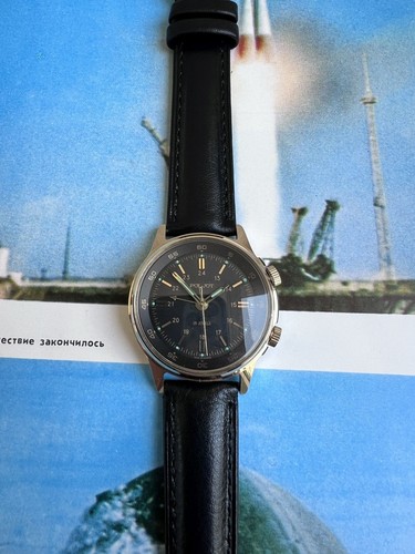 Montre poljot signal - signal,