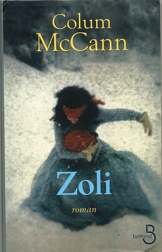 Zoli colum mccann - mccann, (roman