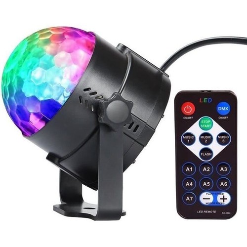 Boule disco lumière - disco,