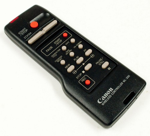 Télécommande originale canon - télécommande,