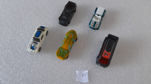 Hot wheels mattel set - hot,