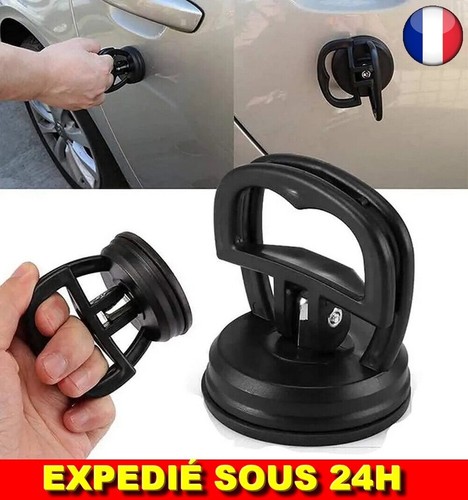 Ventouse bosse réparation - ✅,