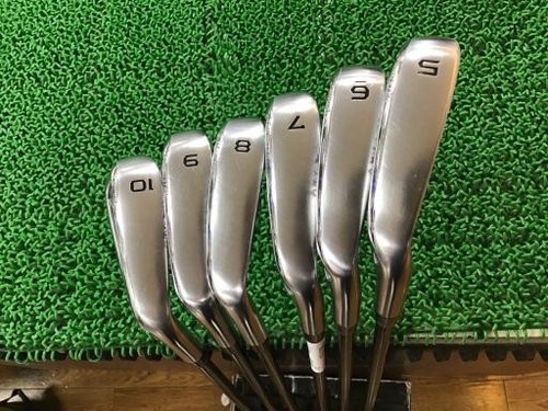 Honma jeu fers - fers, tour