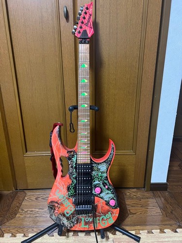 Rare ibanez jem777 - jem777, 1988