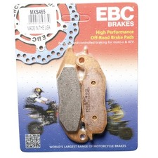 EBC MXS465 Front Sintered Brake Pads for FANTIC TZ 170 E 125 E  2011-2015