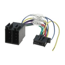Cable iso pour autoradio