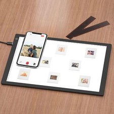 Slide Viewer Light Box