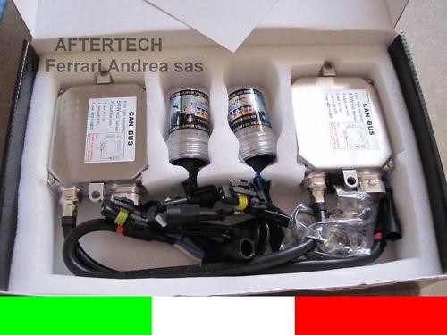 Kit fari xeno xenon - kit, hid